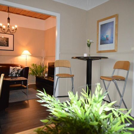 Hoegsnaesgarden Overhornas Εξωτερικό φωτογραφία